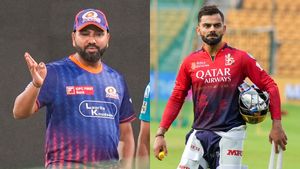 MI VS RCB: 15 ఏళ్లుగా మా ఇద్దరి మధ్య ఉన్నది అదే - రోహిత్‌పై కోహ్లీ!