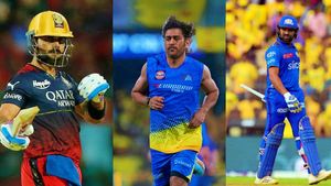 IPL 2025: క్రేజ్ కా బాప్.. కోహ్లీ, రోహిత్‌ను బీట్ చేసిన ధోనీ!!