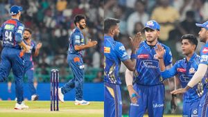LSG VS MI: ఆఖరి ఓవర్లో జస్ట్ మిస్.. ఉత్కంఠ పోరులో ముంబయిపై లక్నో విజయం