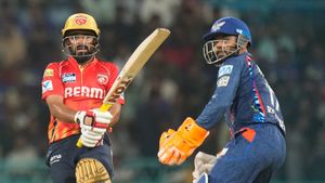 IPL 2025: లక్నో కొంపముంచిన పూరన్.. పంజాబ్ ఘన విజయం!