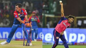 DC vs RR Super Over: మిచెల్ స్టార్క్ vs సందీప్ శర్మ సూపర్ ఓవర్.. బాల్ బై బాల్(వీడియో)