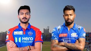 DC vs MI: ఢిల్లీ జట్టుకు కీలక ప్లేయర్ దూరం.. తుది జట్లు ఇవే..