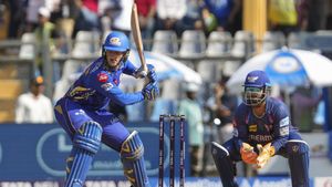 MI vs LSG: రికెల్టన్, సూర్య ఊచకోత