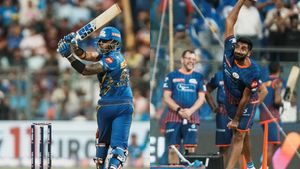 MI VS LSG: ముంబై వరుసగా ఐదో విజయం - ప్లే ఆఫ్స్ అవకాశాలు ఇలా..