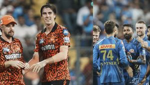 SRH vs MI: సన్‌రైజర్స్‌దే బ్యాటింగ్.. పహల్గామ్ ఉగ్రదాడి మృతులకు నివాళులు