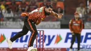 IPL 2025: షమీ రికార్డు.. ఐపీఎల్ చరిత్రలో ఇదే అత్యంత చెత్త బౌలింగ్