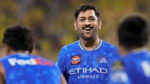 MS Dhoni: రిటైర్మెంట్‌‌పై హింట్ ఇచ్చిన కెప్టెన్ కూల్!