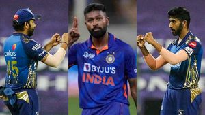 అందుకే రోహిత్ ఆడట్లేదు - బుమ్రా ఆ రోజు వచ్చేస్తాడు: హార్దిక్ పాండ్య