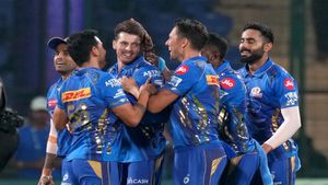 IPL 2025: @15 - ముంబయి ఇండియన్స్ చరిత్ర..!