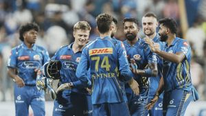 MI vs SRH: ఐపీఎల్‌లో చరిత్ర సృష్టించిన ముంబై ఇండియన్స్