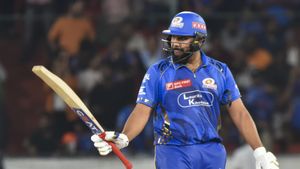 MI vs SRH: దంచికొట్టిన హిట్ మ్యాన్.. ఎస్ఆర్‌హెచ్‌పై ముంబై ఘన విజయం