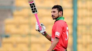 రెండేళ్ల నిషేధం తర్వాత తిరిగొచ్చిన స్టార్ ఆల్‌రౌండర్