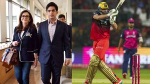 పప్పులో కాలేసిన నీతా అంబానీ!