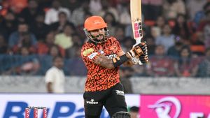 SRH VS KKR: కచ్చితంగా అది రిపీట్ అవుద్ది - నితీశ్ కుమార్