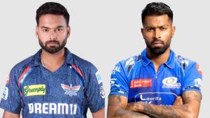 LSG VS MI: హార్దిక్ పాండ్య పాంచ్ పటాఖా..