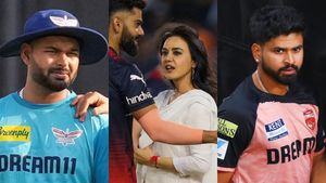 Shreyas Iyer VS Pant: రేయ్.. అదంతా అబద్ధం.. నమ్మకండి!