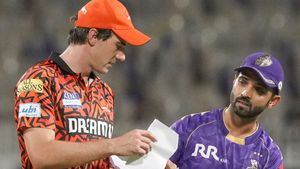 మా జట్టు ఓటమికి కారణం అదే:ప్యాట్ కమిన్స్