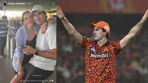 IPL 2025: ఆరెంజ్ ఆర్మీకి బ్యాడ్ న్యూస్..పాట్ కమిన్స్ జట్టును వీడనున్నాడా?