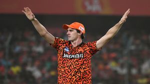 CSK VS SRH: ఆ నలుగురు నాకు చాలా భయం - ప్యాట్ కమిన్స్