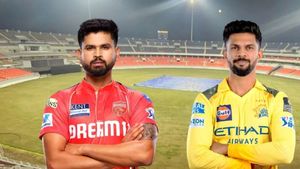 PBKS vs CSK Toss: జట్టులో ఎలాంటి మార్పులు చేయలేదు: శ్రేయస్ అయ్యర్
