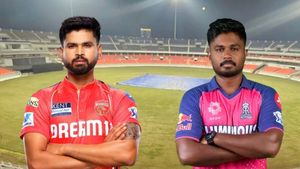 PBKS vs RR: కెప్టెన్‌గా బరిలోకి సంజు శాంసన్.. తుది జట్లు ఇవే..