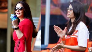 ప్రీతి జింటా X కావ్య మారన్.. అందంలో ఆమే బెస్ట్!