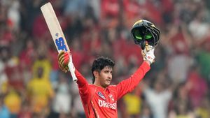 శ్రేయస్ అలా చెప్పడం వల్లే...! : ప్రియాంశ్ అర్య