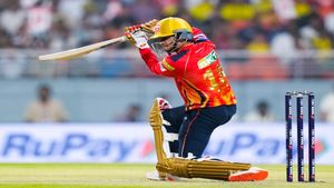 Punjab Kings: ప్రియాంశ్ ఐపీఎల్ ఛాన్స్.. ఆ 8 బంతులే కారణం!!