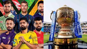 IPL VS PSL: తిక్క కుదిరింది - ప్రేక్షకులేమో 5 వేల మంది, సిబ్బంది 6700 మంది!!