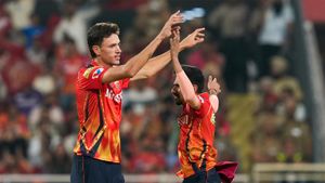 IPL 2025 రఫ్ఫాడించిన చాహల్, మార్కో.. ఓడిపోయే మ్యాచ్‌లో గెలిచిన పంజాబ్!