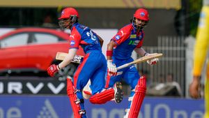 CSK vs DC: కేఎల్ రాహుల్ విధ్వంసం.. సీఎస్‌కే ముందు కఠిన లక్ష్యం!