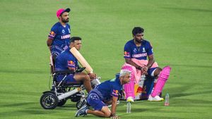 IPL 2025: రాజస్థాన్ రాయల్స్ మ్యాచ్ ఫిక్సింగ్ - నోరు విప్పిన బీసీసీఐ!