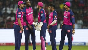 IPL 2025: 9 మ్యాచ్‌ల్లో 2 విజయాలు.. రాజస్థాన్ ప్లేఆఫ్స్ సమీకరణాలు ఇవే..?