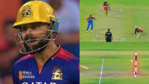 DC VS RCB: రజత్ పటీదార్‌ను అడ్డంగా బుక్ చేసిన కోహ్లీ! (వీడియో వైరల్)