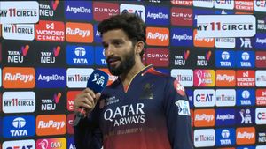 PBKS vs RCB: అతని కోసమే లివింగ్ స్టోన్‌ను తప్పించాం: రజత్ పటీదార్