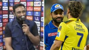 అది నాకు అమ్మమ్మ టీమ్: అంబటి రాయుడు (వీడియో)