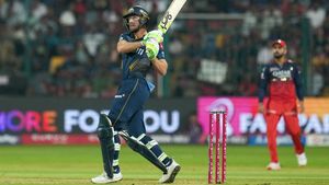 RCB vs GT: ప్చ్.. ఆర్‌సీబీ ఓటమి!