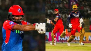 DC VS RCB: కృనాల్ సాయంతో కోహ్లీ రివెంజ్ - మాడిపోయిన కేఎల్ ముఖం!
