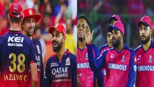 RCB vs RR: రాజస్థాన్ జట్టులోకి అతడొచ్చాడు - ఆర్సీబీ ఫుల్ అలర్ట్!