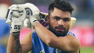 KKR vs PBKS: 300 స్కోరు చేయగలం.. మ్యాచ్‌కు ముందు రింకూ సింగ్ వార్నింగ్!