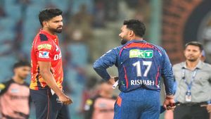 Rishabh Pant: ప్రతీకారం తీర్చుకున్న పంజాబ్ కింగ్స్!