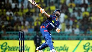 IPL 2025: ఈ సీజన్‌లో చెత్త స్ట్రైక్ రేట్ ఉన్న టాప్-5 బ్యాటర్లు వీరే..