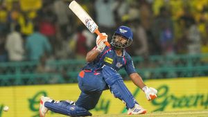 IPL 2025: రూ. 27 కోట్ల‌కు న్యాయం చేసిన రిషభ్ పంత్..!