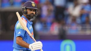 Rohit Sharma: రోహిత్ శర్మకు అరుదైన గౌరవం!