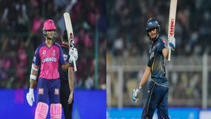 RR vs GT: రాజస్థాన్ వర్సెస్ గుజరాత్ మ్యాచ్.. అఫ్ఘాన్ ఆల్ రౌండర్ అరంగేట్రం