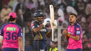 GT vs RR: సాయి సుదర్శన్ సంచలన బ్యాటింగ్.!