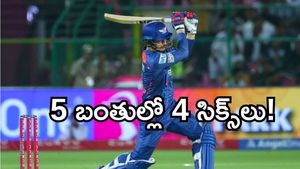 RR vs LSG: ఆవేశ్ ఖాన్ కాదు.. అతని వల్లే లక్నో గెలిచింది!