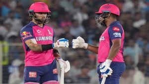 GT VS RR: తప్పు చేశా.. అదే మా ఓటమికి కారణం! - సంజూ శాంసన్