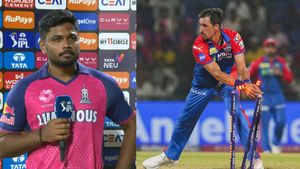 అతనొక్కడి వల్లే ఓడిపోయాం: సంజు శాంసన్