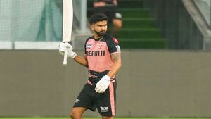 చివరిసారిగా అప్పుడే ఏడ్చా - బాగా కోపం వచ్చింది : శ్రేయస్ అయ్యర్